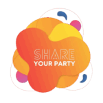 Share Your Party Logo