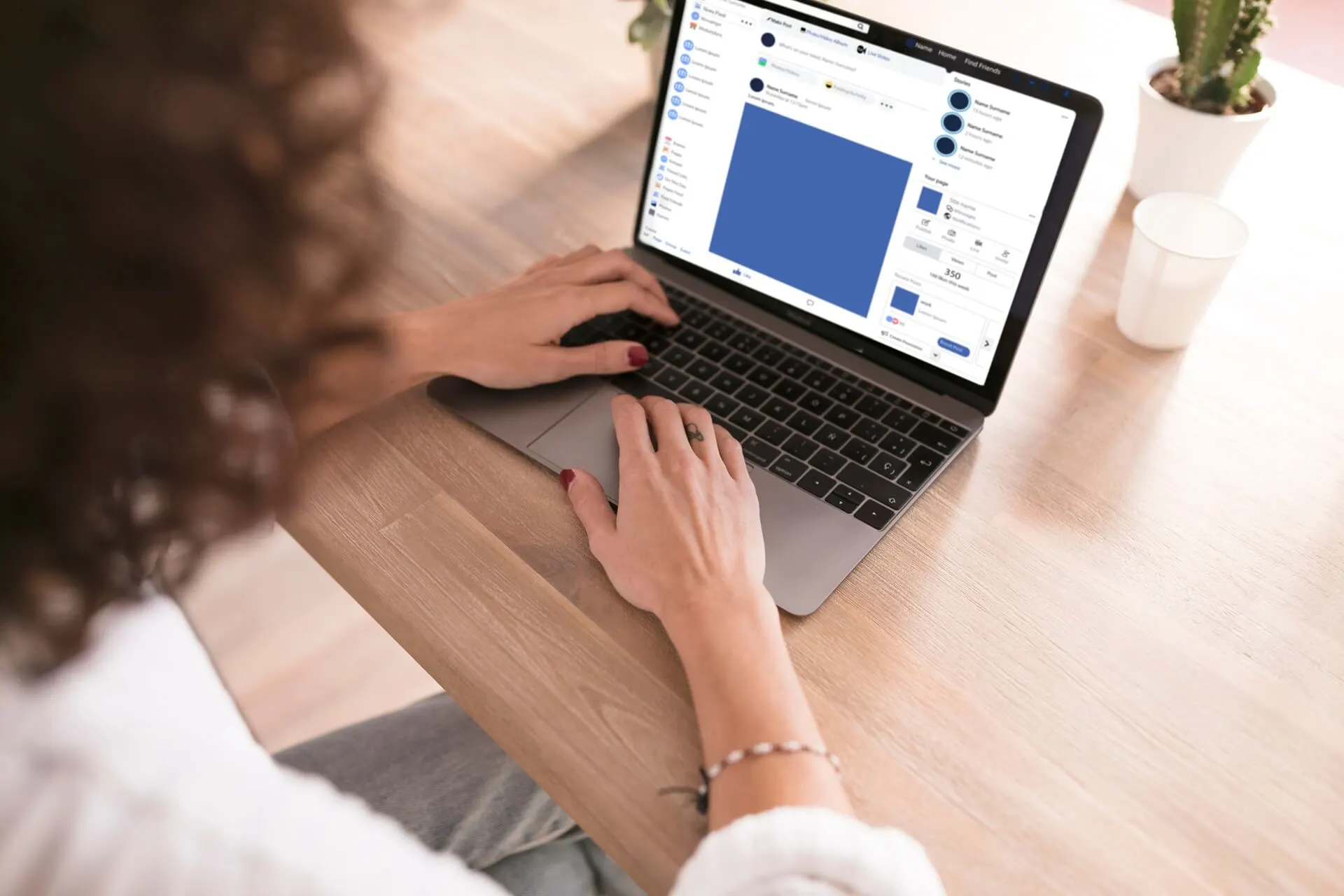 Events auf Social Media bewerben